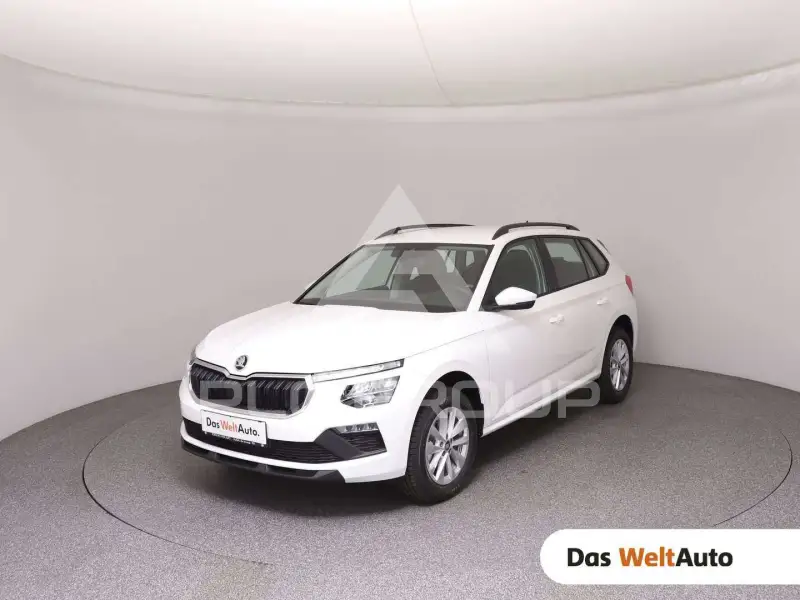 2025 Skoda KAMIQ