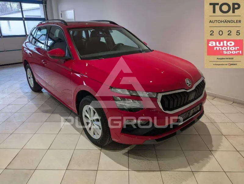 2025 Skoda KAMIQ