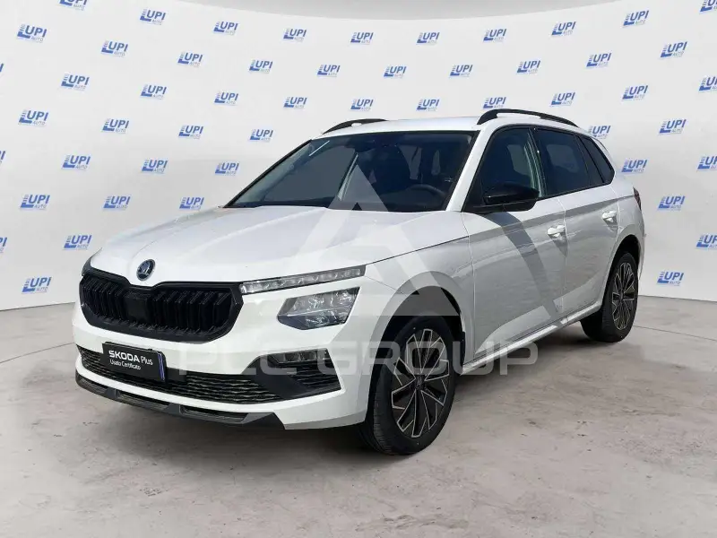 2025 Skoda KAMIQ