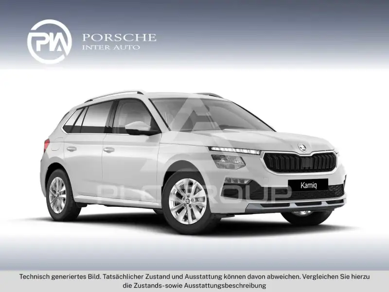 2025 Skoda KAMIQ