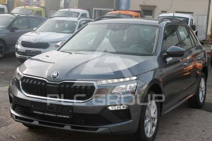 2026 Skoda KAMIQ