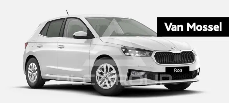 2026 Skoda Fabia