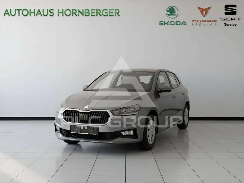 2025 Skoda Fabia