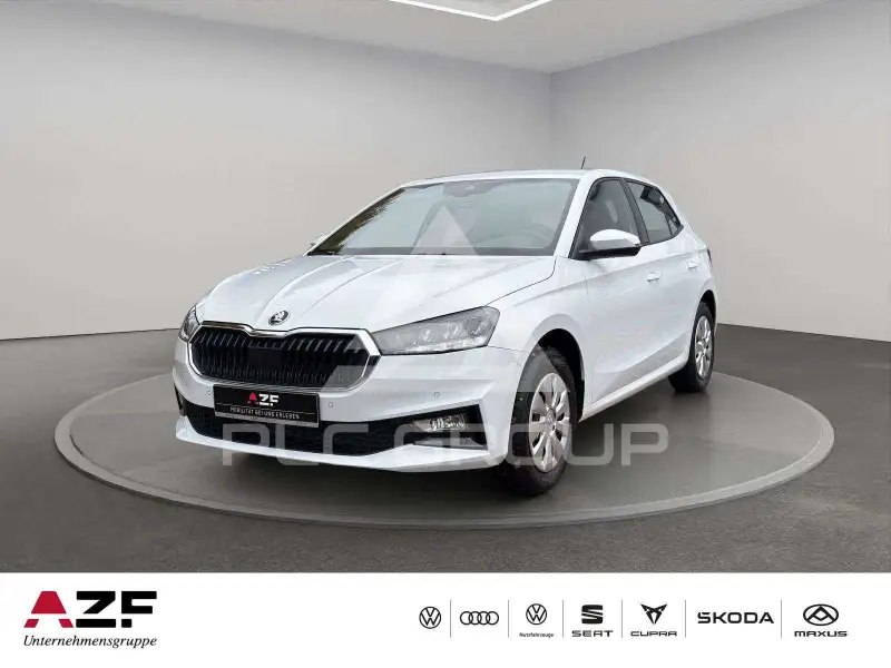 2025 Skoda Fabia