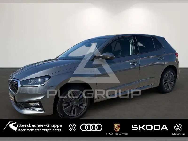 2025 Skoda Fabia