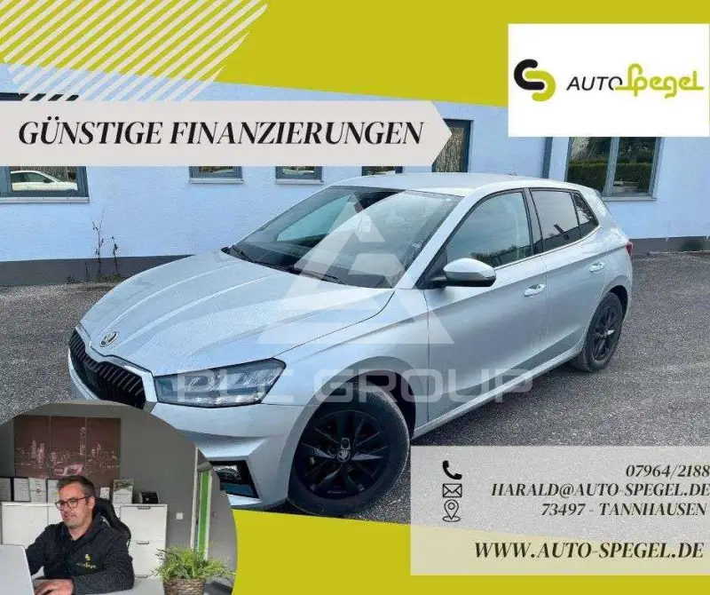 2025 Skoda Fabia