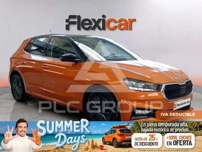 2025 Skoda Fabia