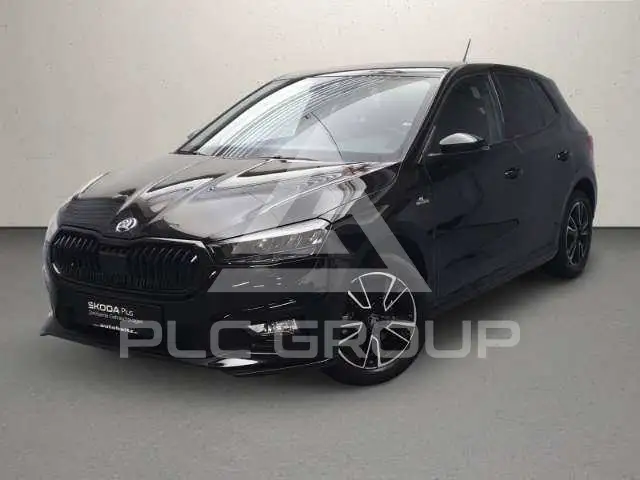 2025 Skoda Fabia