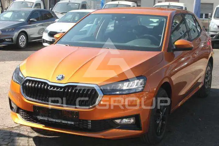 2025 Skoda Fabia