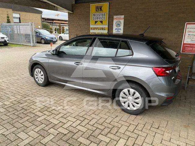 2025 Skoda Fabia