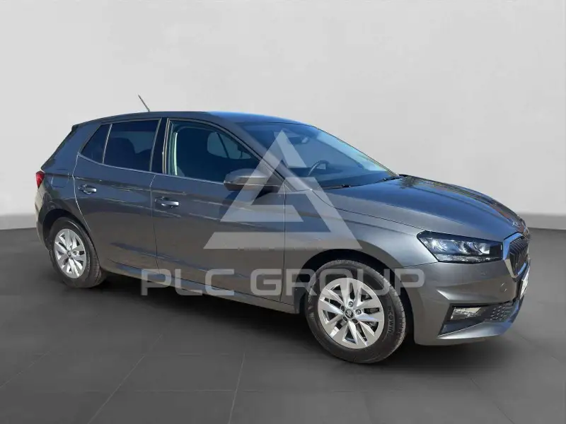 2025 Skoda Fabia