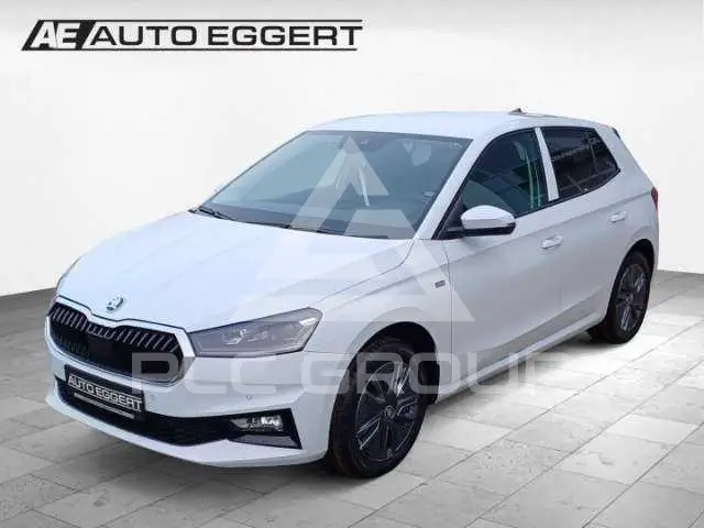 2025 Skoda Fabia