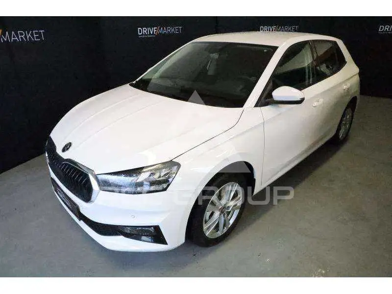 2025 Skoda Fabia