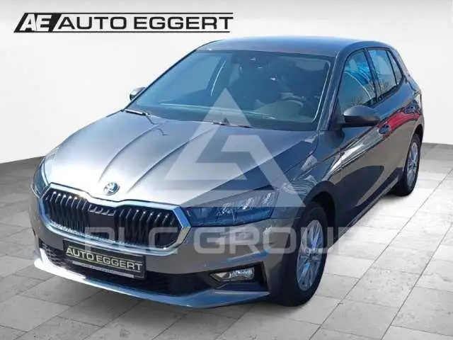 2025 Skoda Fabia