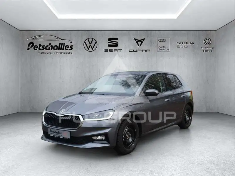 2025 Skoda Fabia