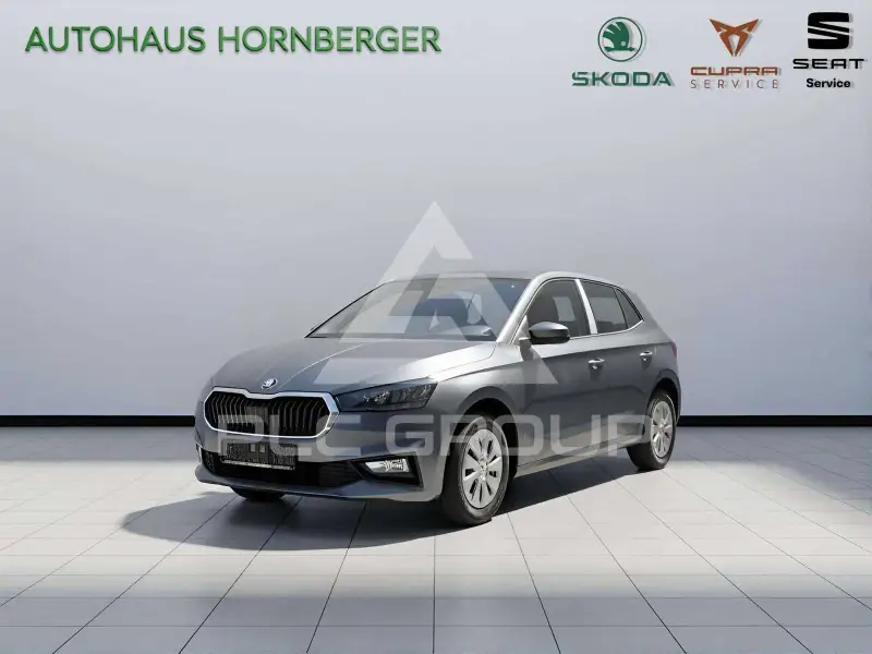 2025 Skoda Fabia