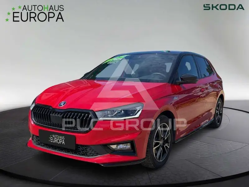 2025 Skoda Fabia