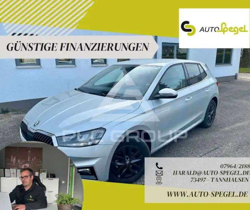 2025 Skoda Fabia
