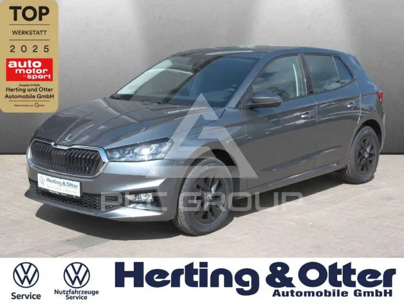 2025 Skoda Fabia