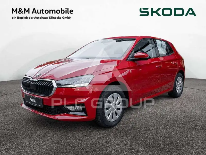 2025 Skoda Fabia