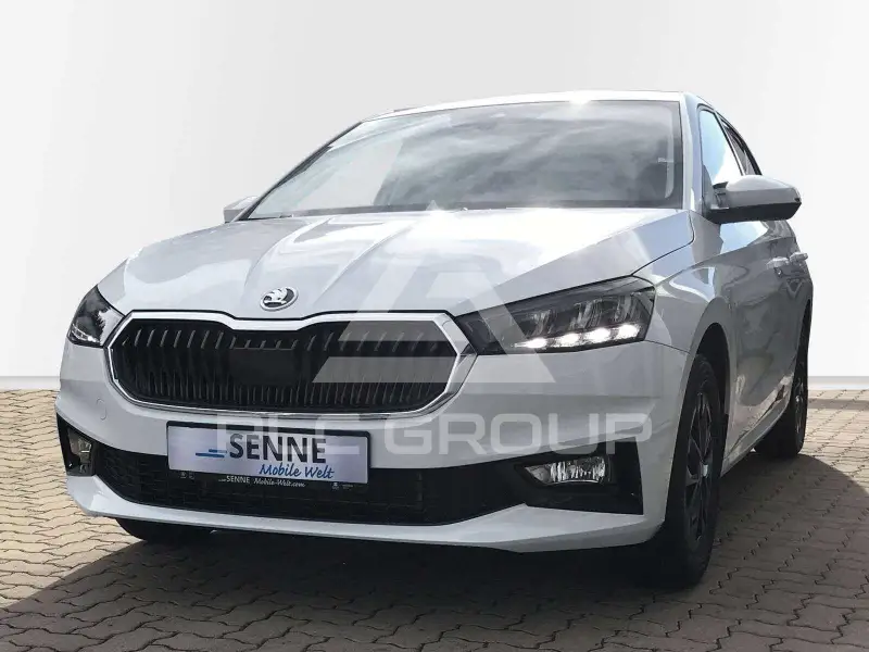 2025 Skoda Fabia
