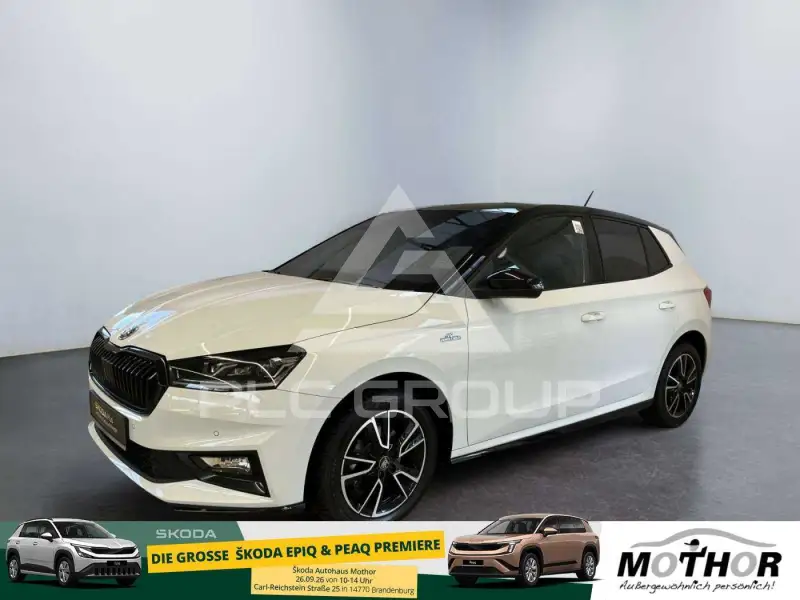 2025 Skoda Fabia