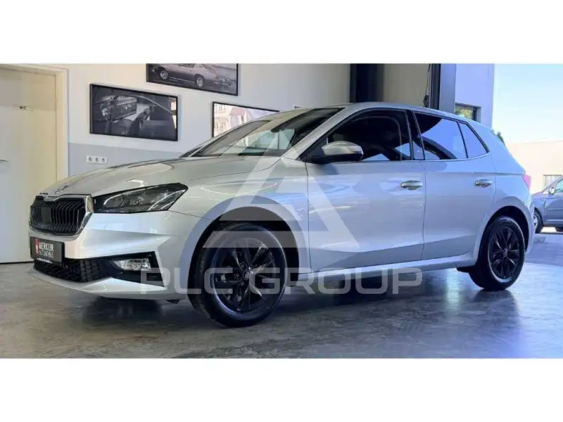 2025 Skoda Fabia