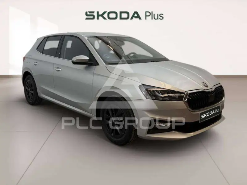 2025 Skoda Fabia