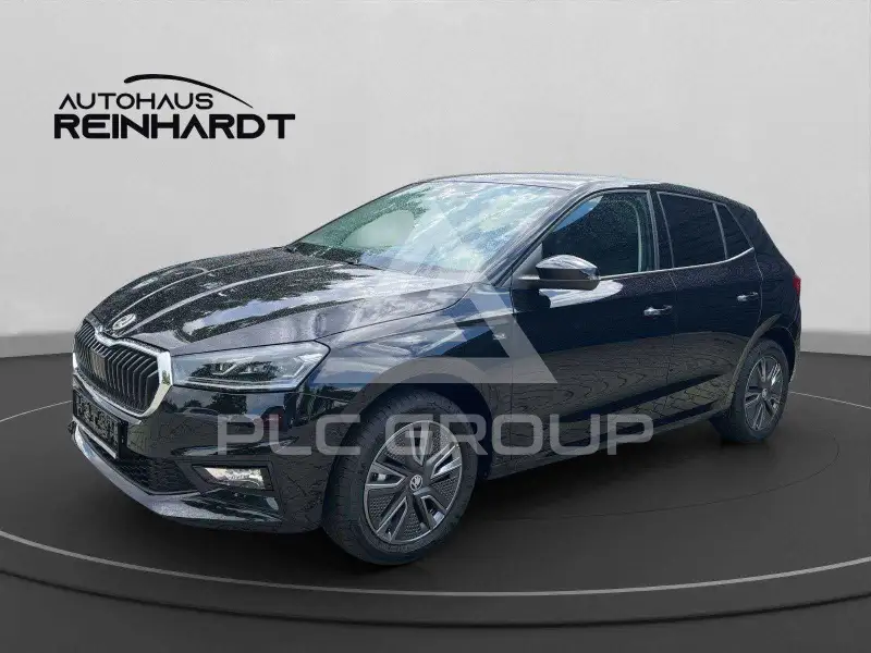 2025 Skoda Fabia