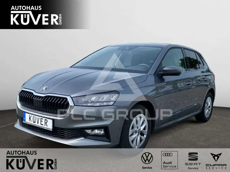 2025 Skoda Fabia