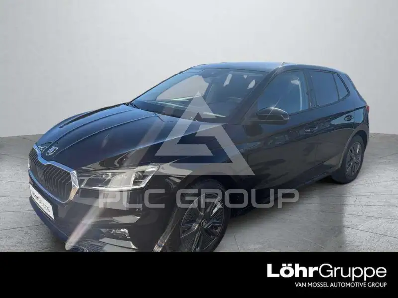 2025 Skoda Fabia