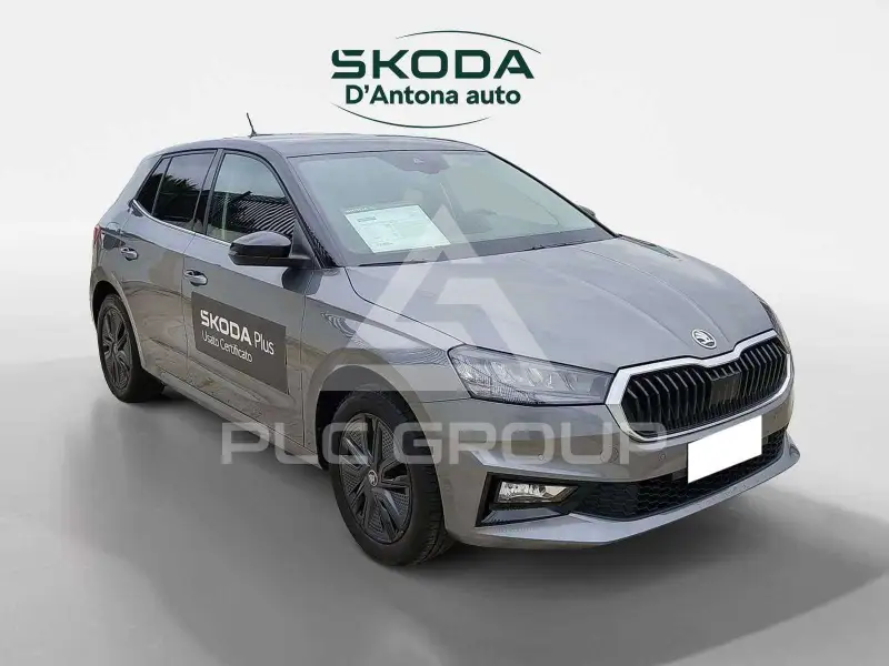 2025 Skoda Fabia