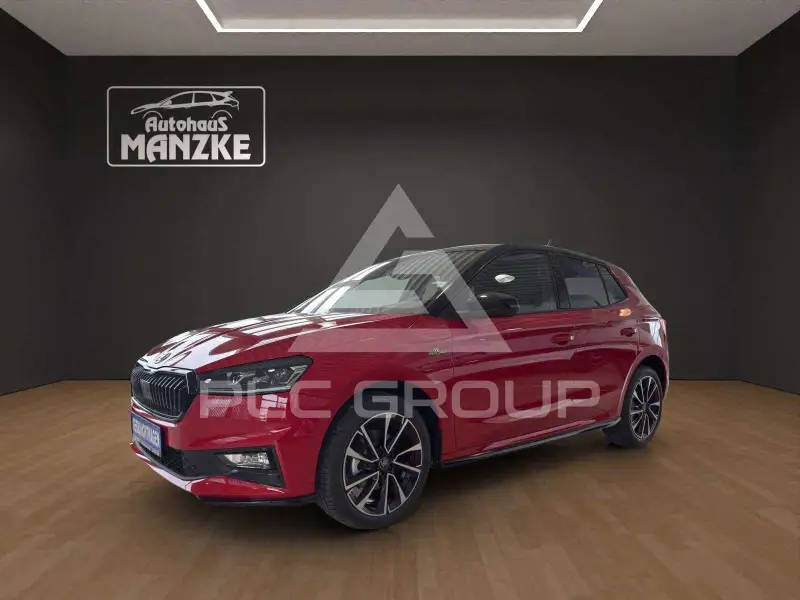 2025 Skoda Fabia