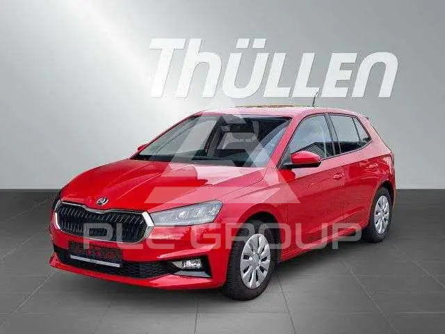 2025 Skoda Fabia