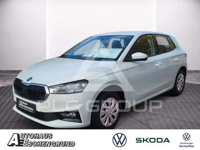 2025 Skoda Fabia