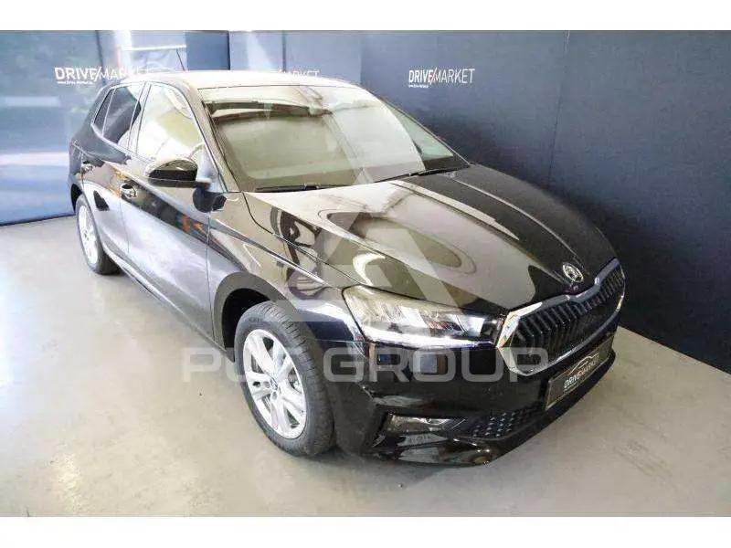 2025 Skoda Fabia