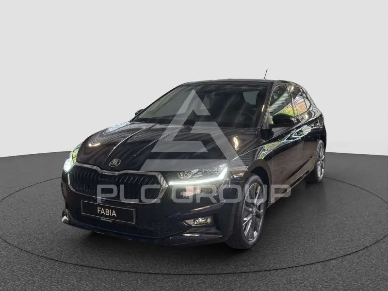 2025 Skoda Fabia