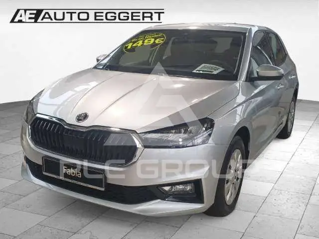 2025 Skoda Fabia