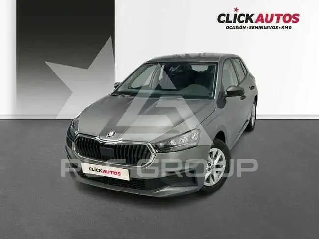 2025 Skoda Fabia