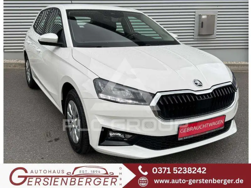 2025 Skoda Fabia