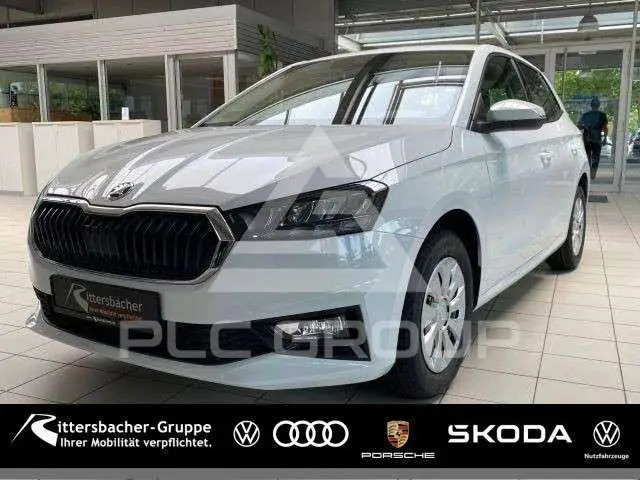 2025 Skoda Fabia