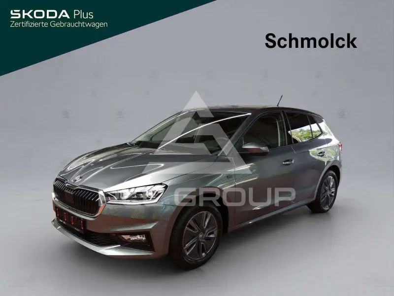 2025 Skoda Fabia