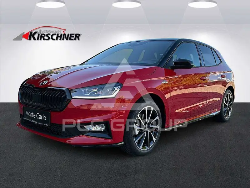 2026 Skoda Fabia