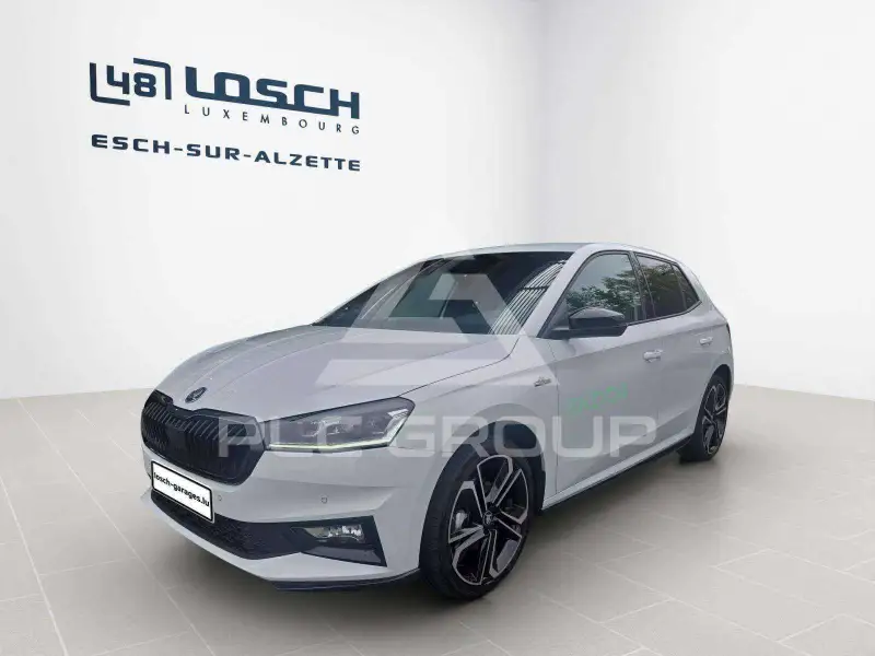 2025 Skoda Fabia