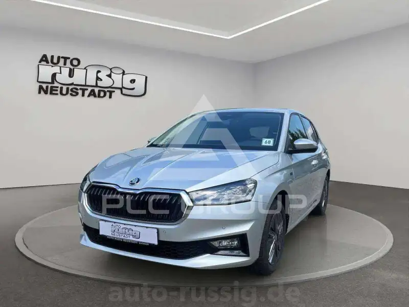 2025 Skoda Fabia