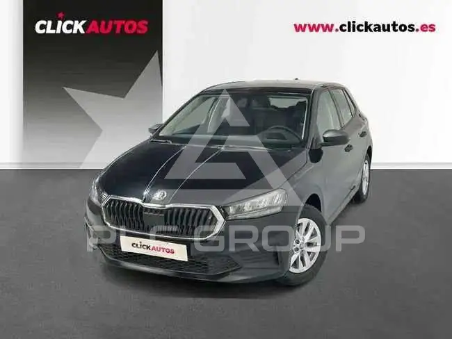 2025 Skoda Fabia