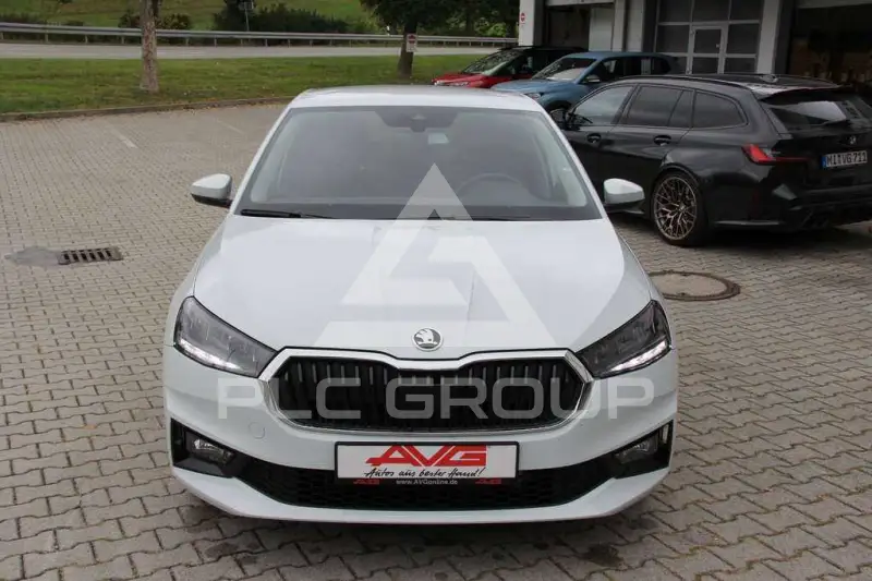 2025 Skoda Fabia