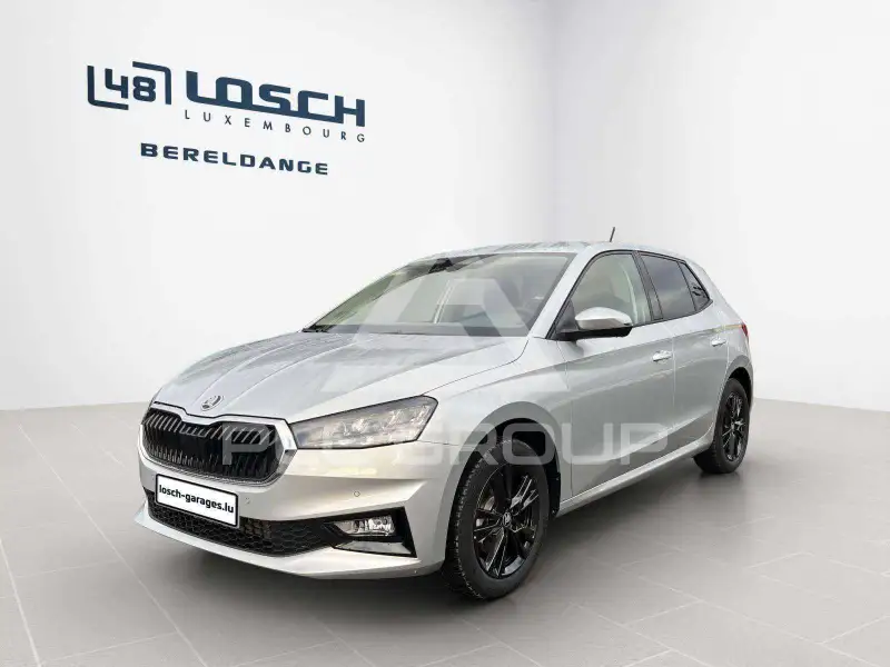 2025 Skoda Fabia
