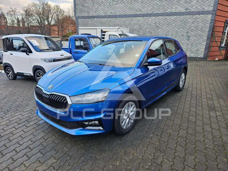 2025 Skoda Fabia