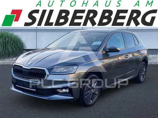 2025 Skoda Fabia